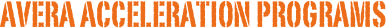 Avera Acceleration Programs